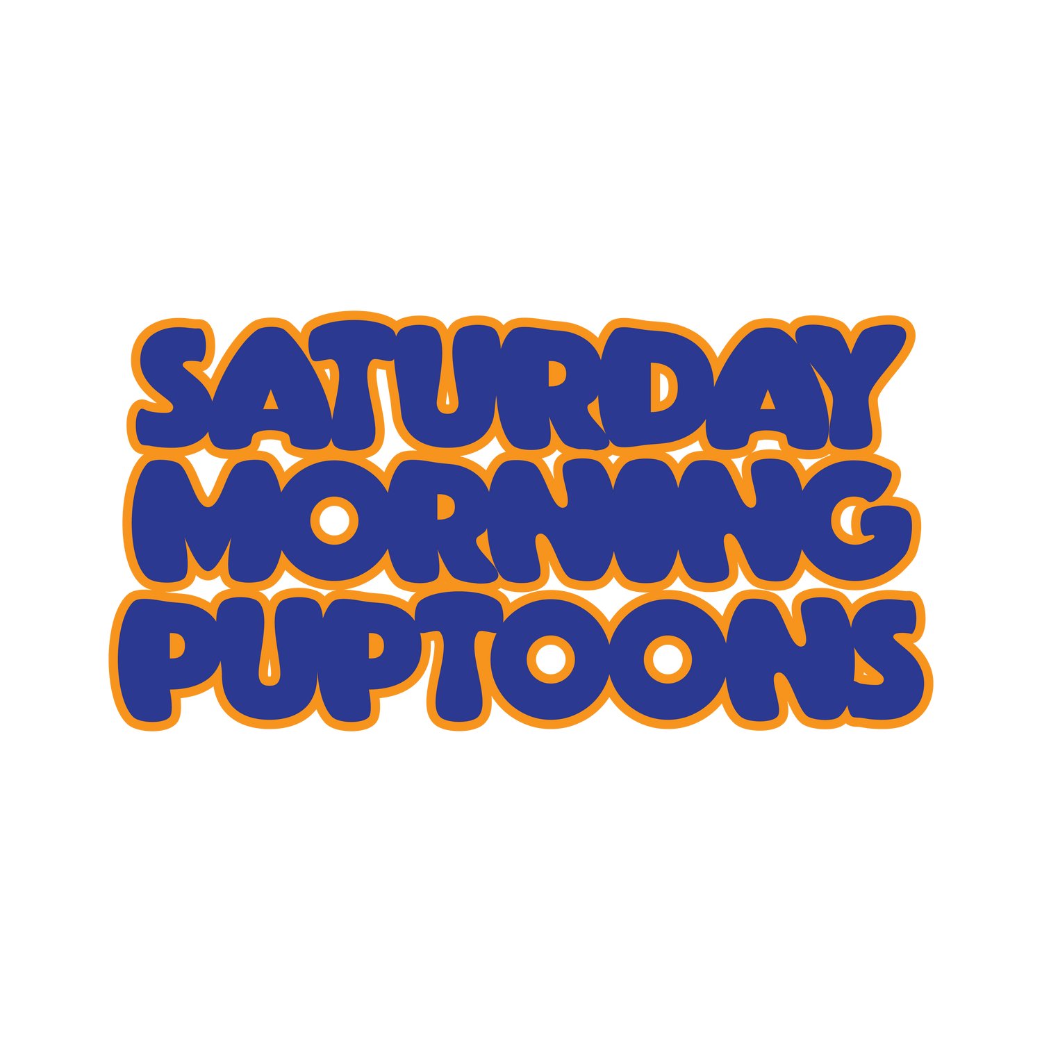 Saturday Morning Puptoons