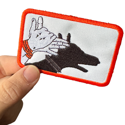 Shadow Pup_pet Patch