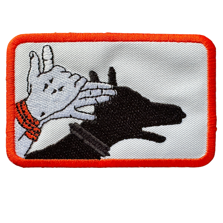 Shadow Pup_pet Patch