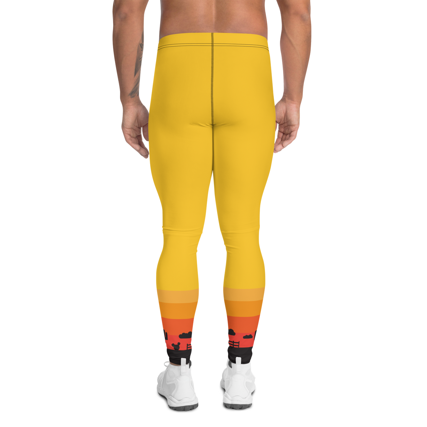 Sunset Leggings