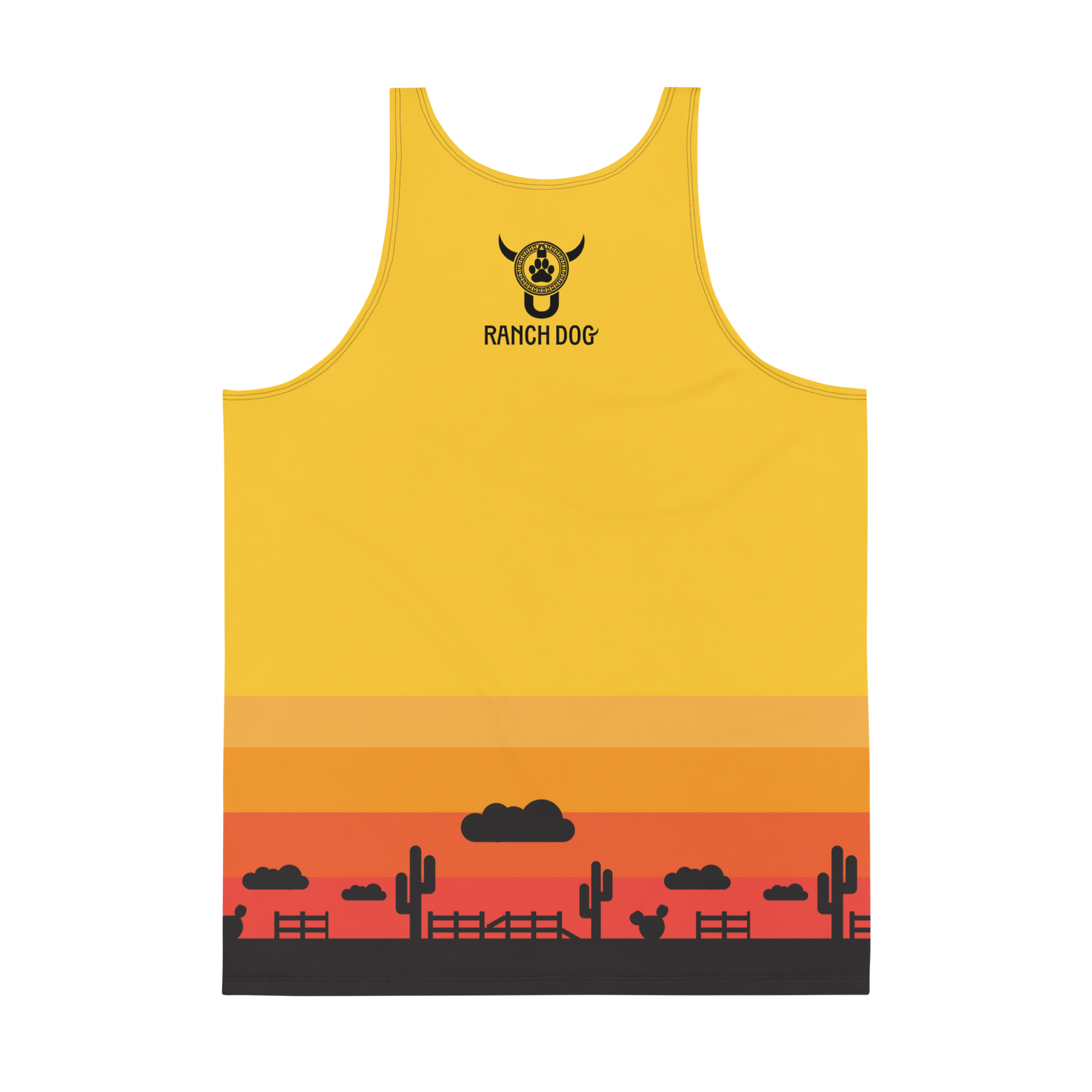 Sunset Tank