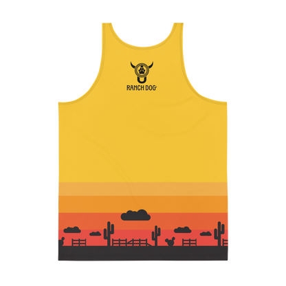 Sunset Tank