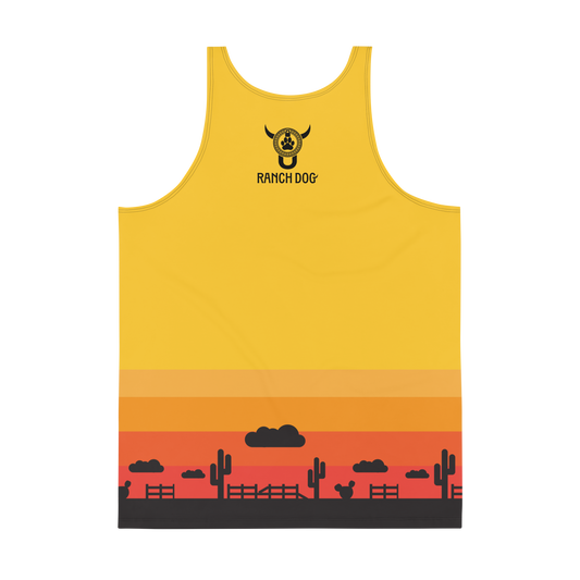 Sunset Tank