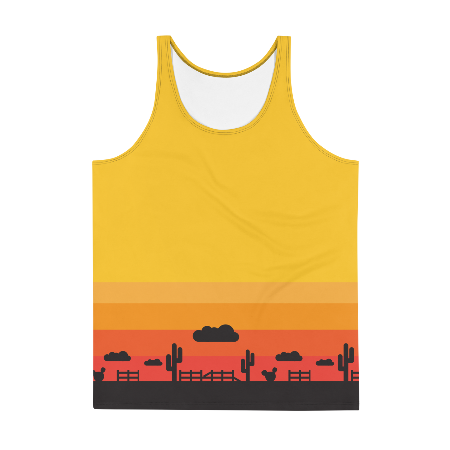 Sunset Tank