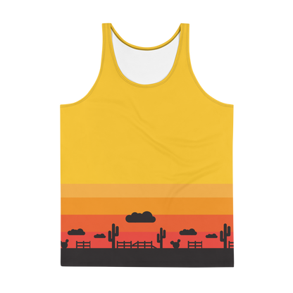 Sunset Tank