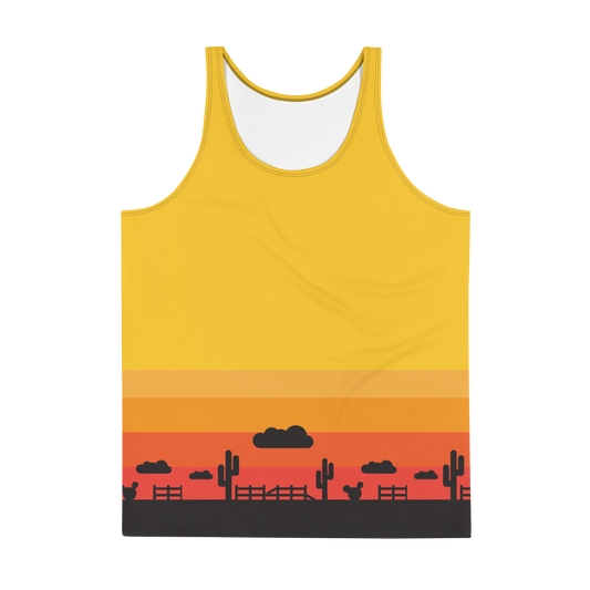 Sunset Tank