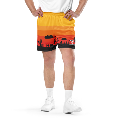 Sunset Mesh Shorts