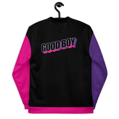 Good Boy Bomber Jacket