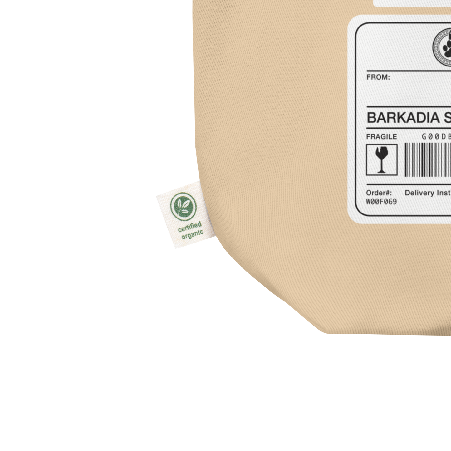 Barkadia Shipping Co Tote II