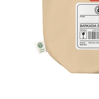 Barkadia Shipping Co Tote