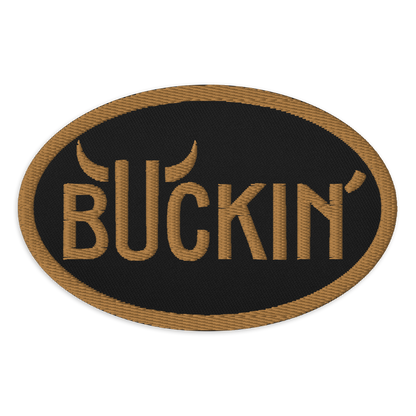 Buckin' Patch