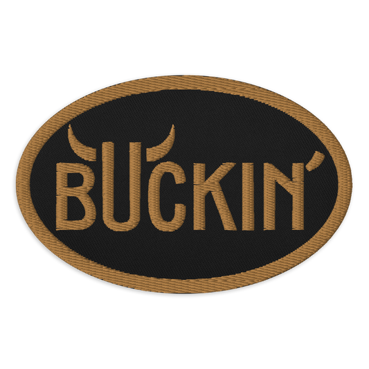 Buckin' Patch