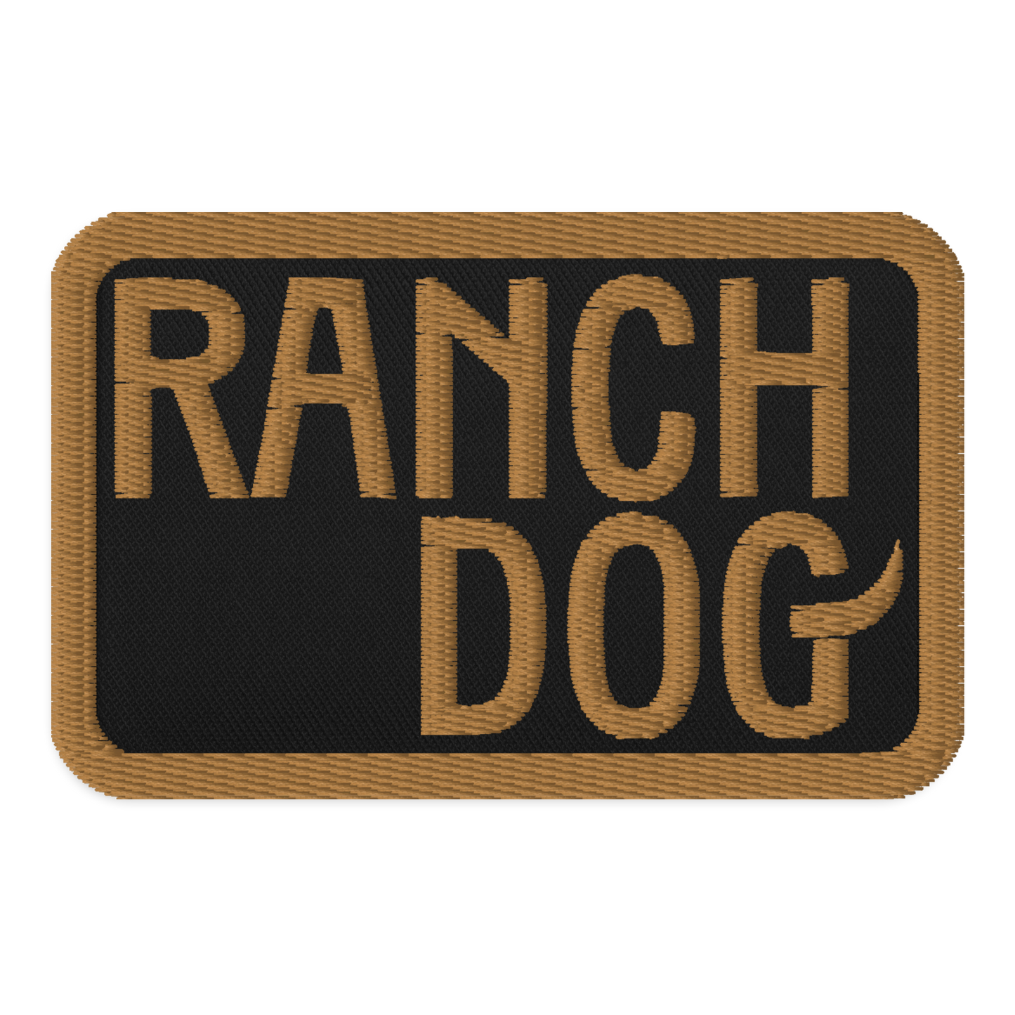 Ranch Dog Patch