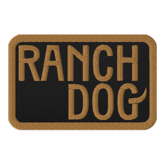 Ranch Dog Patch