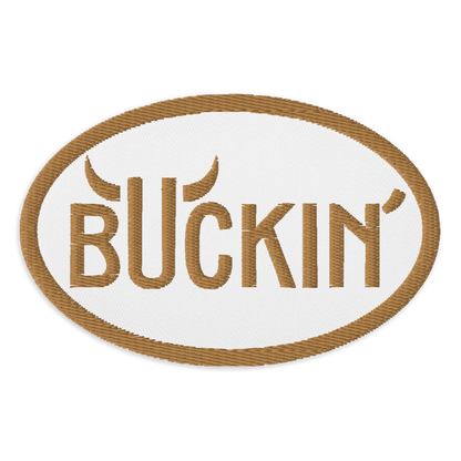 Buckin' Patch