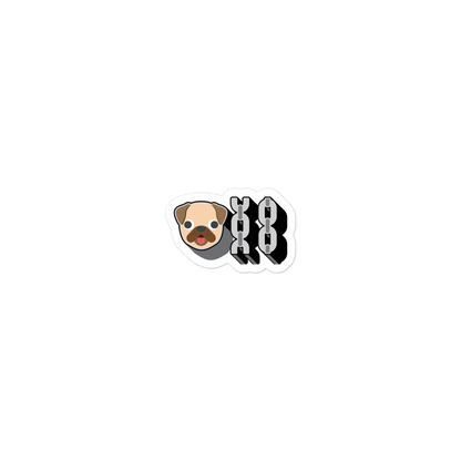 Pup Emoji Sticker