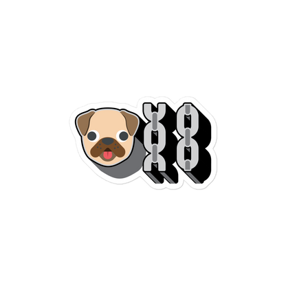 Pup Emoji Sticker