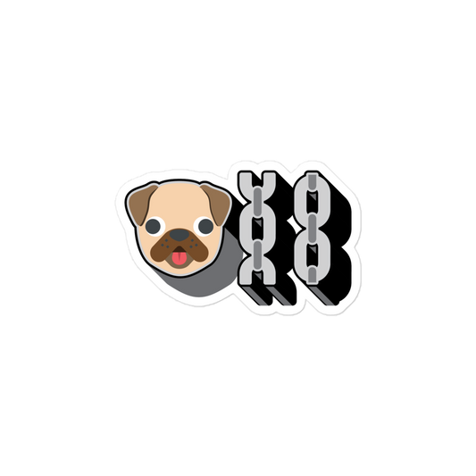 Pup Emoji Sticker