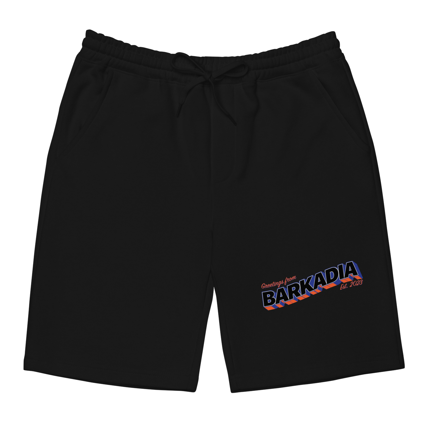 Barkadia Est 2023 Lounge Shorts