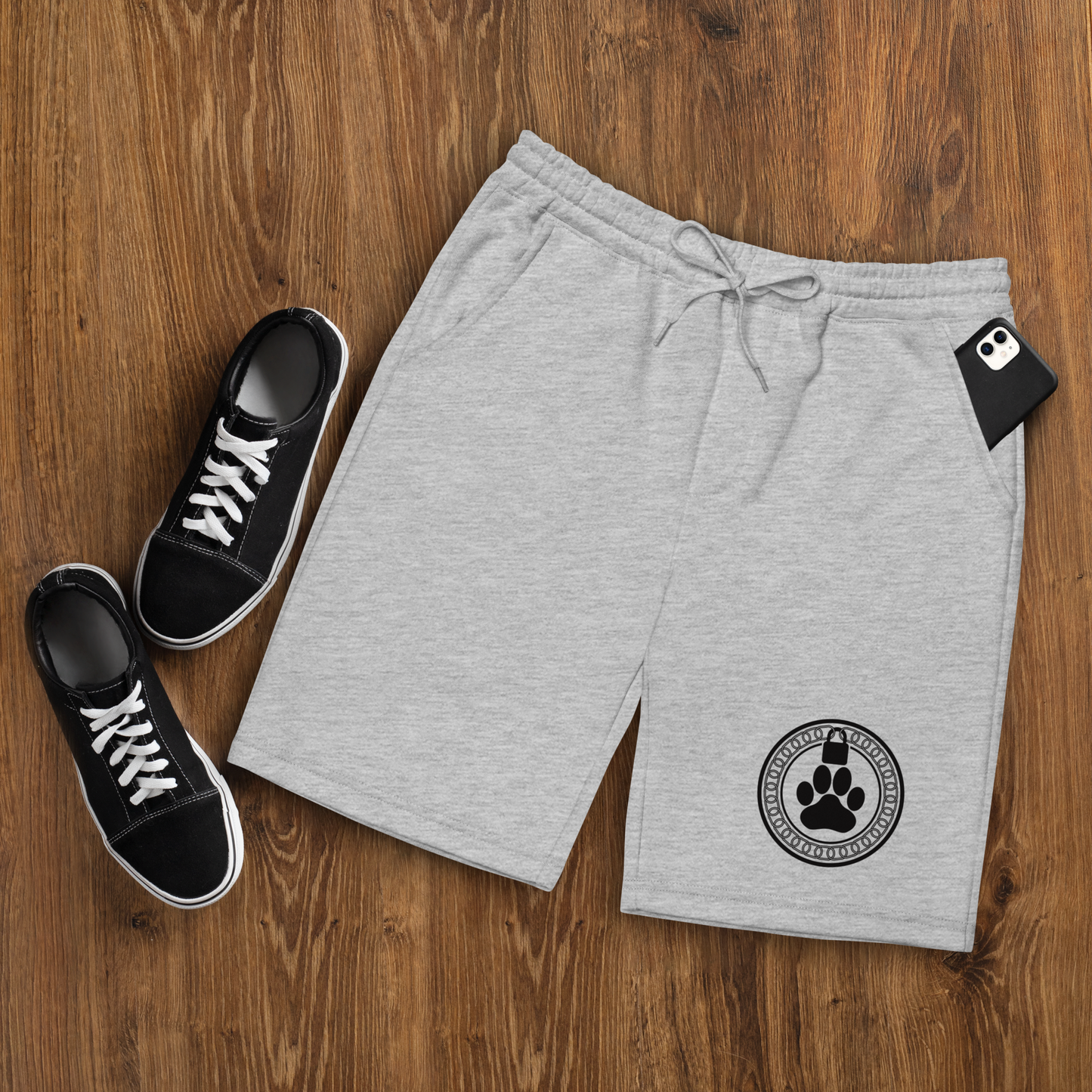 Seal of Barkadia II Lounge Shorts