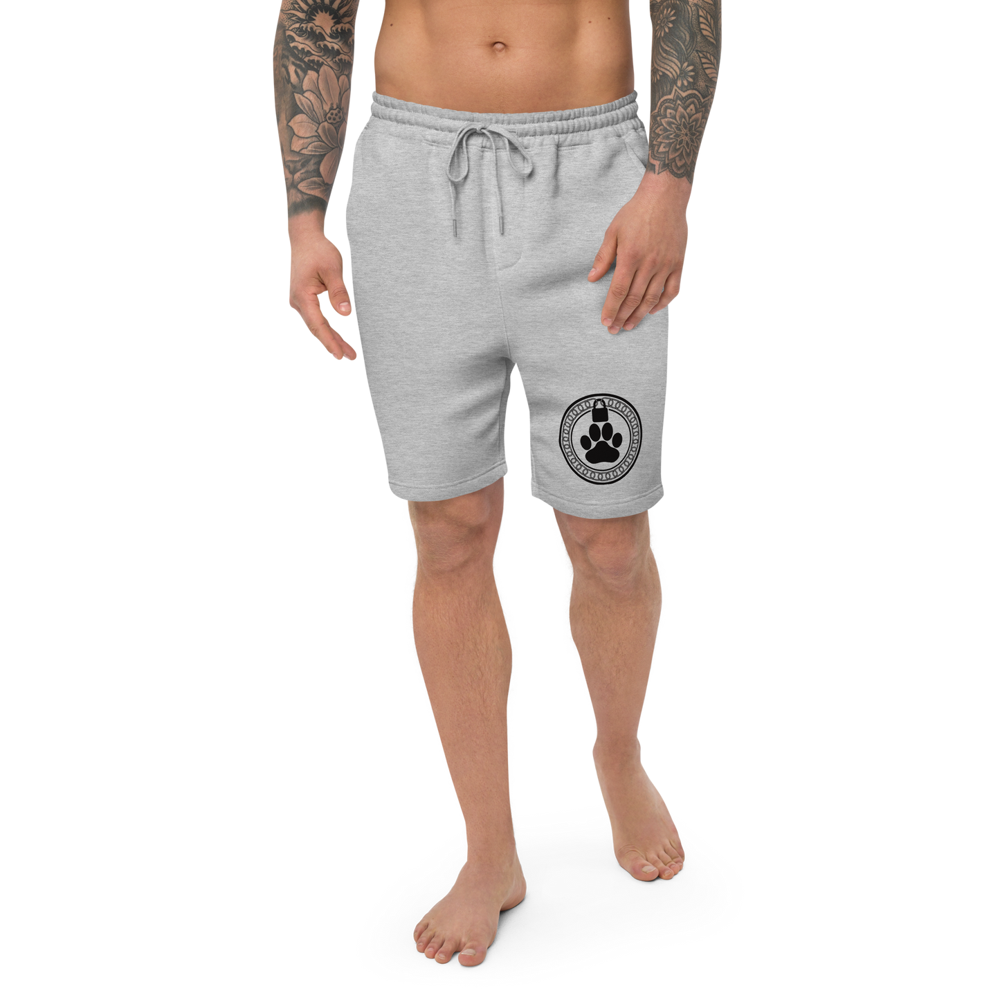 Seal of Barkadia II Lounge Shorts