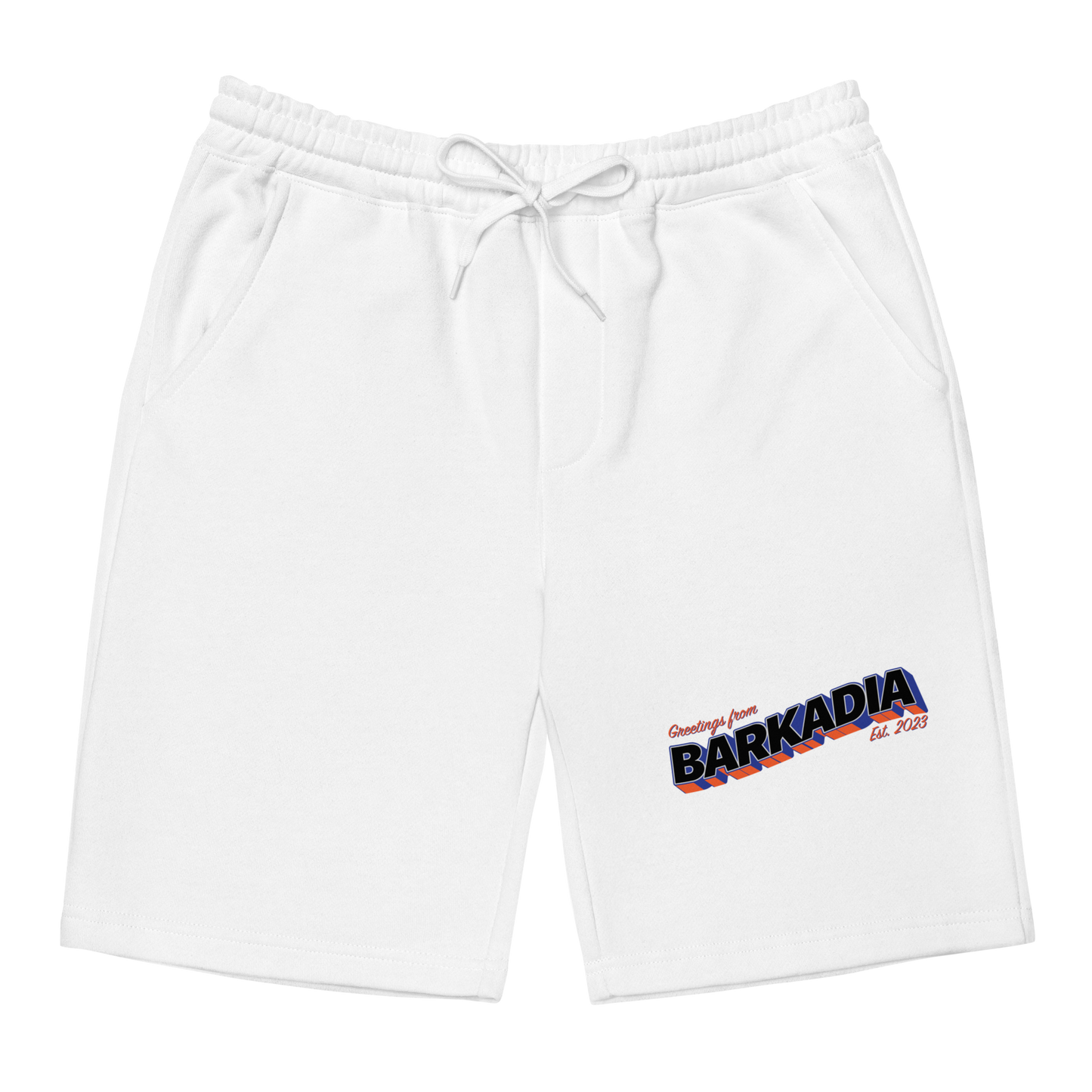 Barkadia Est 2023 Lounge Shorts