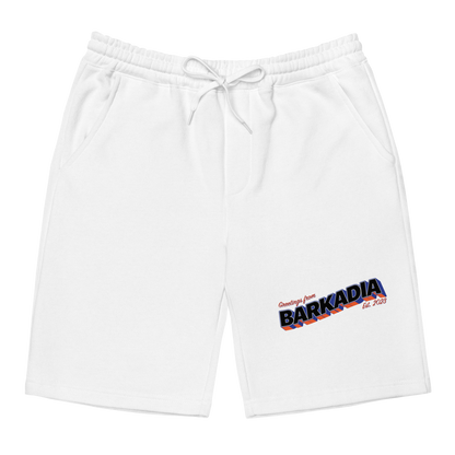 Barkadia Est 2023 Lounge Shorts