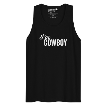 I'm Cowboy Tank