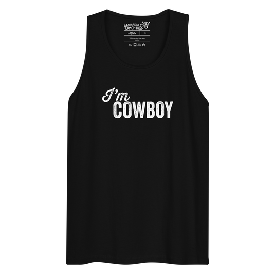 I'm Cowboy Tank