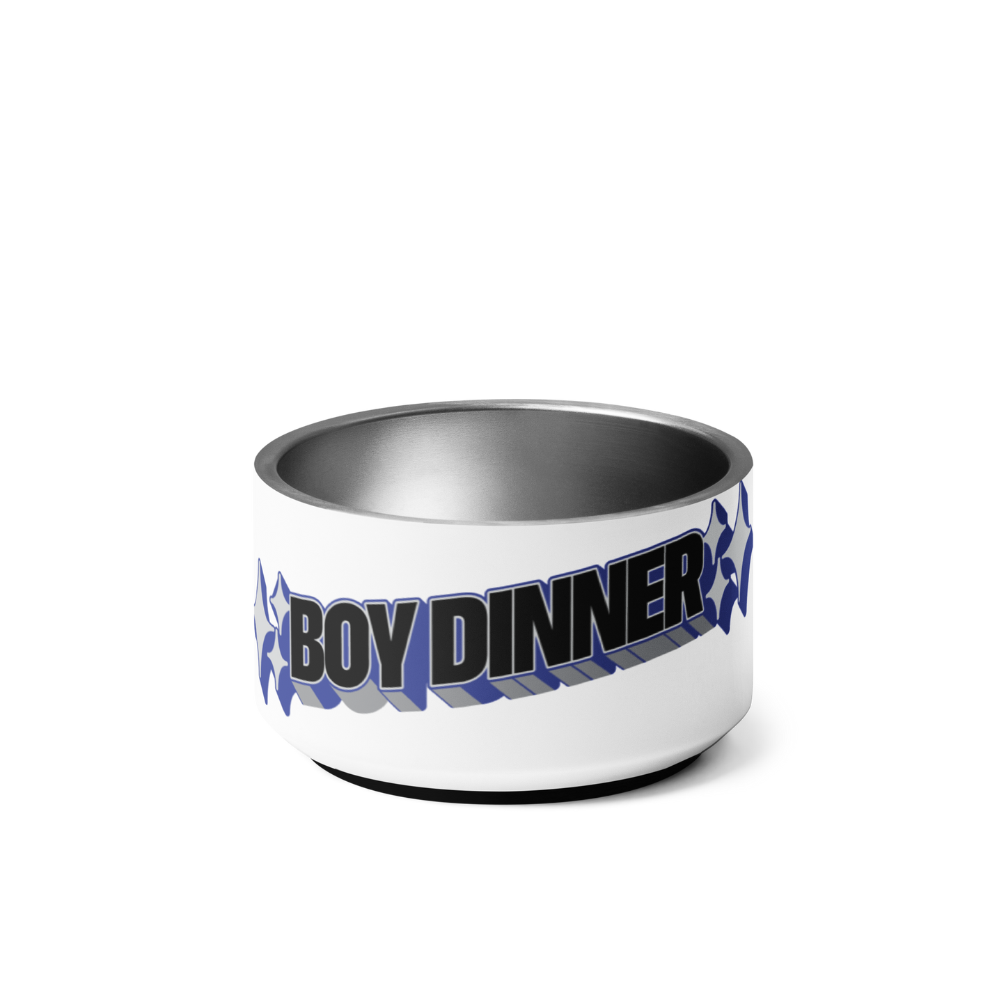 Boy Dinner Bowl