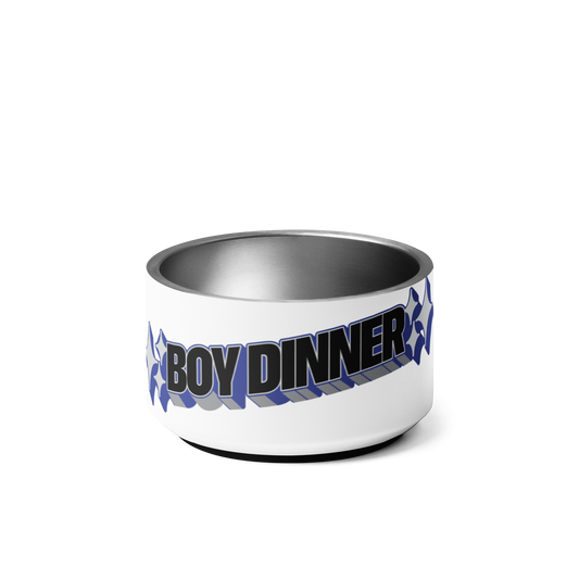 Boy Dinner Bowl