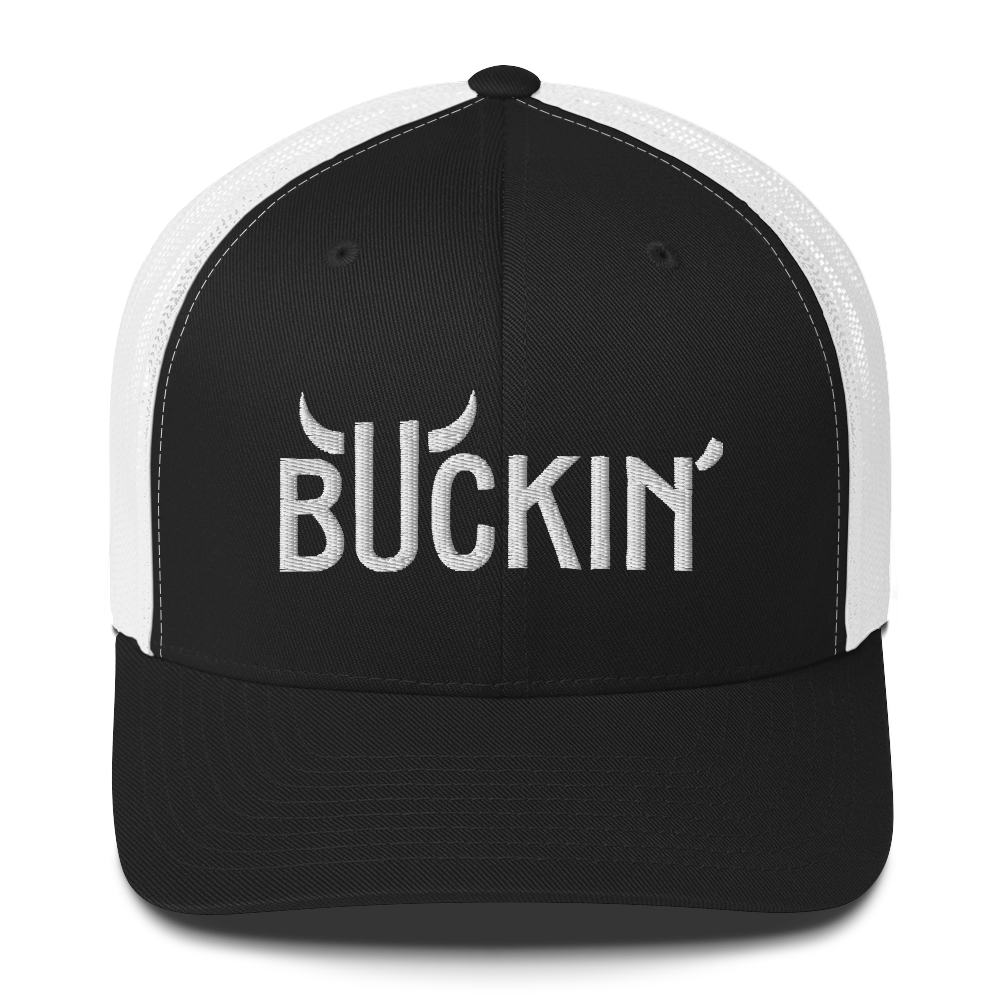 Buckin' Trucker Cap