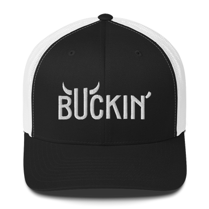 Buckin' Trucker Cap