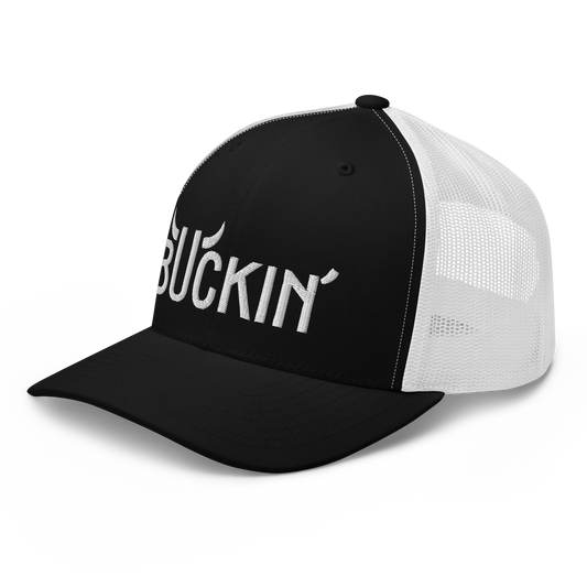 Buckin' Trucker Cap