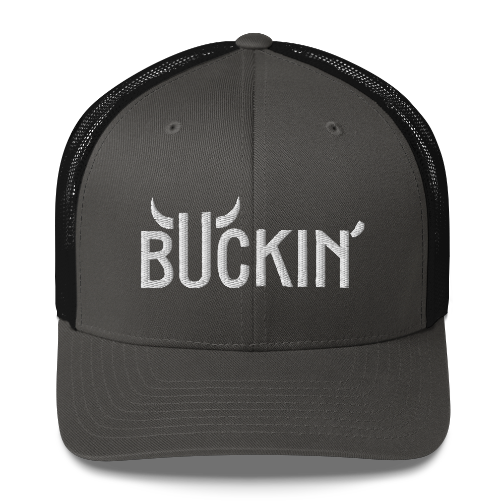 Buckin' Trucker Cap