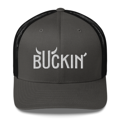 Buckin' Trucker Cap