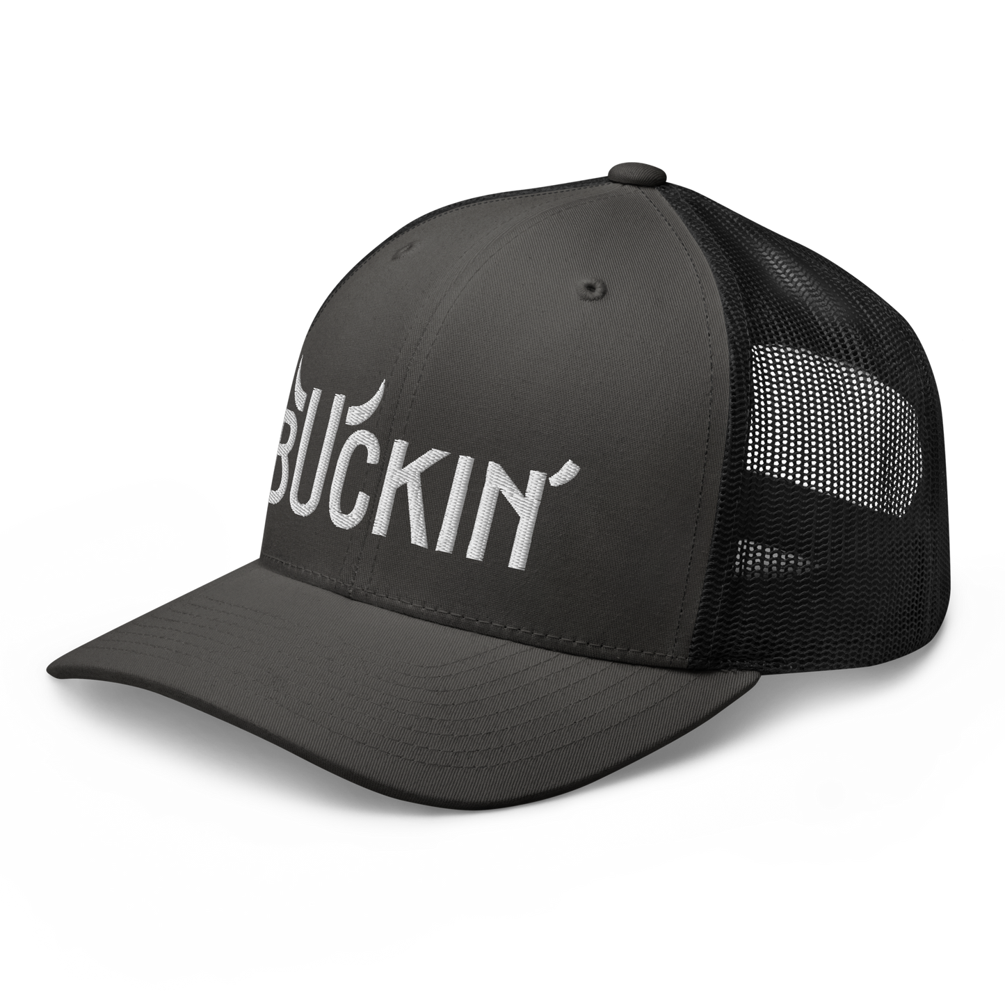 Buckin' Trucker Cap