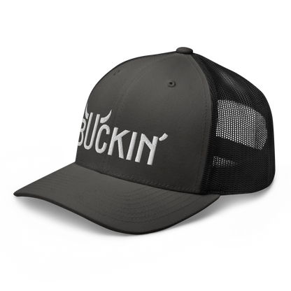 Buckin' Trucker Cap