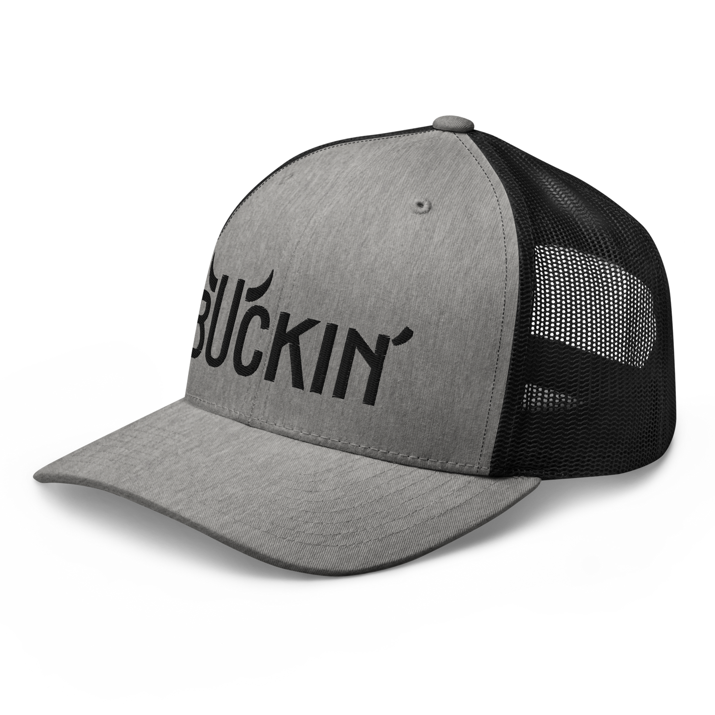 Buckin' Trucker Cap