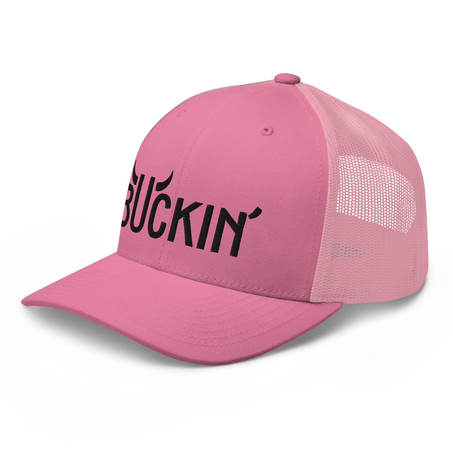 Buckin' Trucker Cap