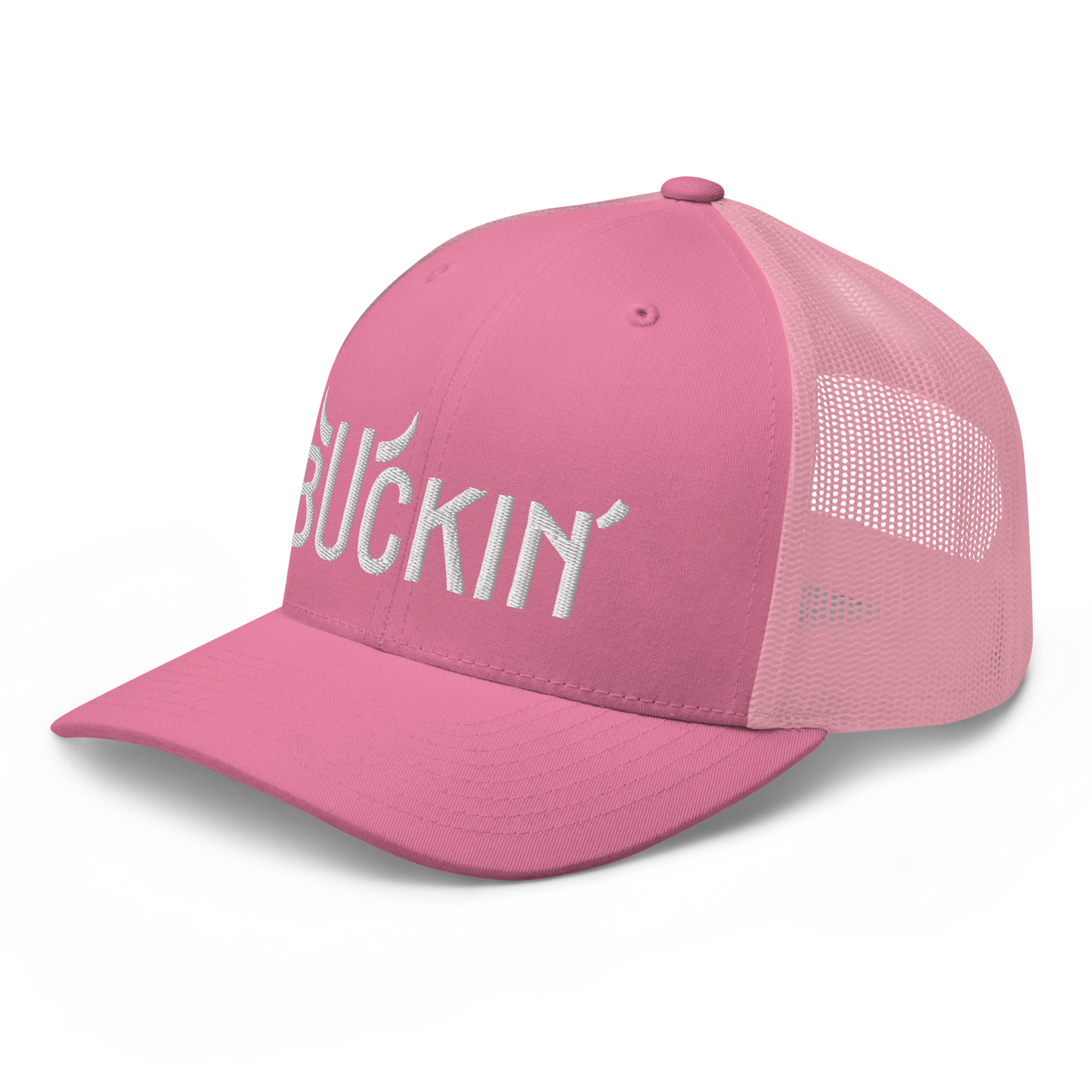 Buckin' Trucker Cap