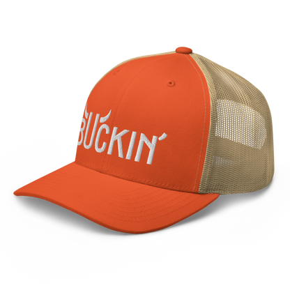 Buckin' Trucker Cap