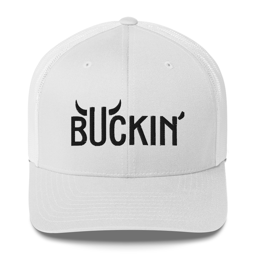 Buckin' Trucker Cap