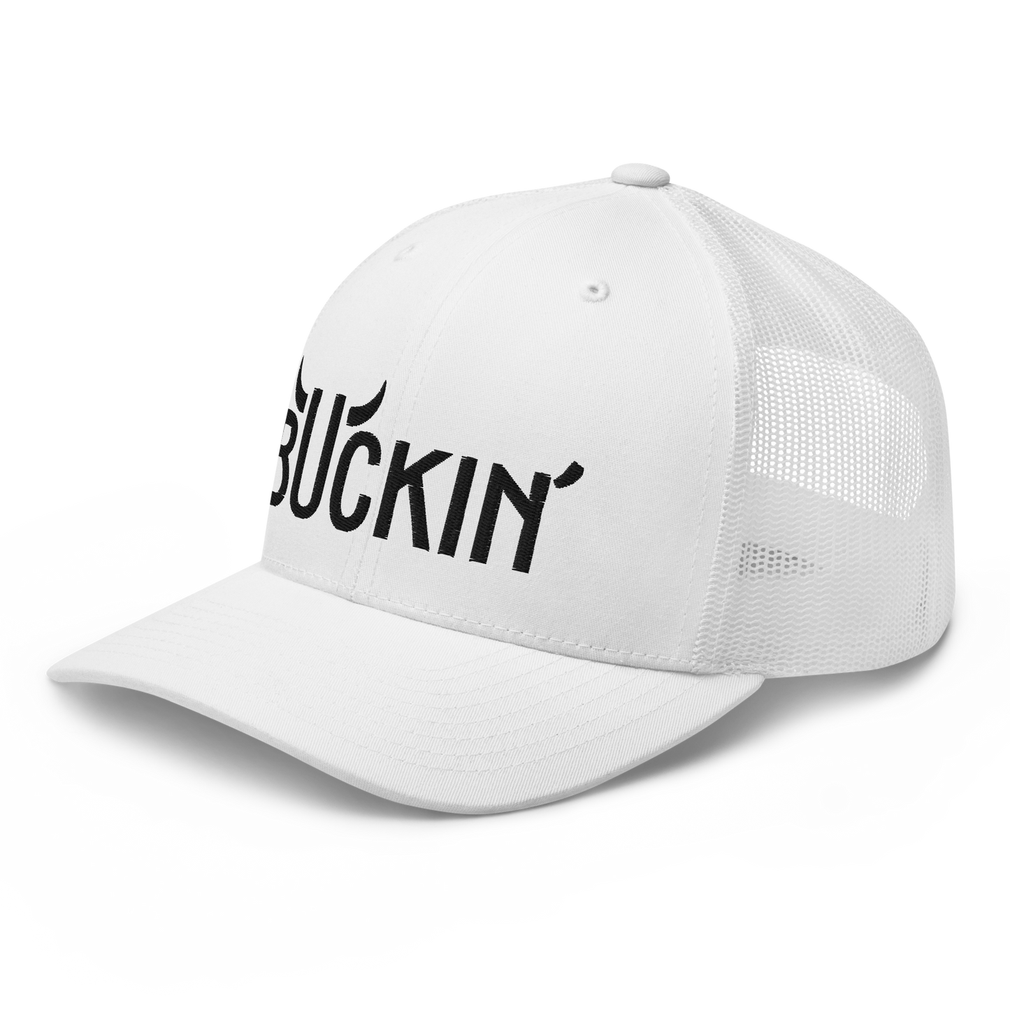 Buckin' Trucker Cap