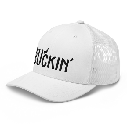 Buckin' Trucker Cap