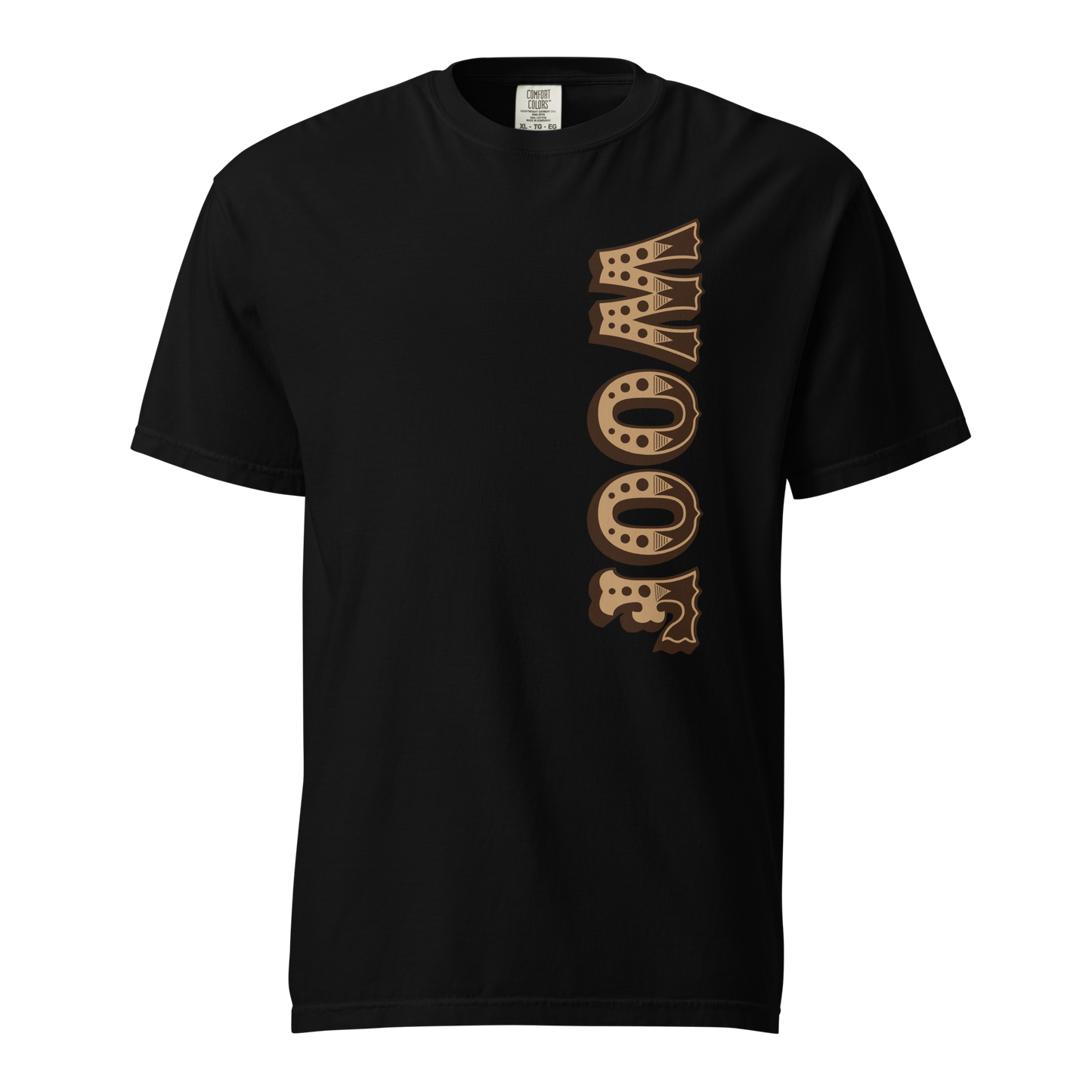 WOOF Vertical Tee