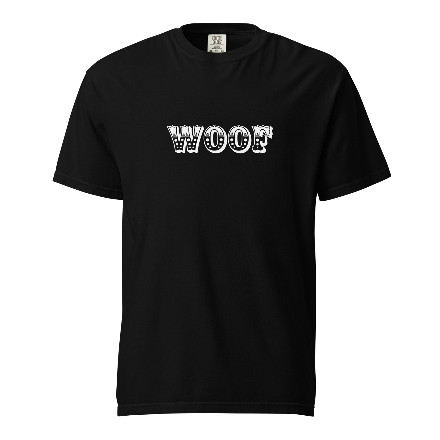 WOOF Mono Tee