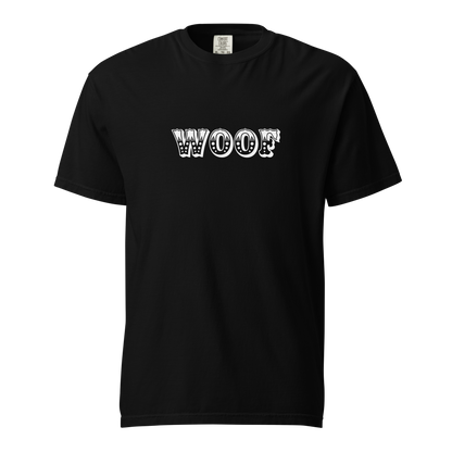 WOOF Mono Tee