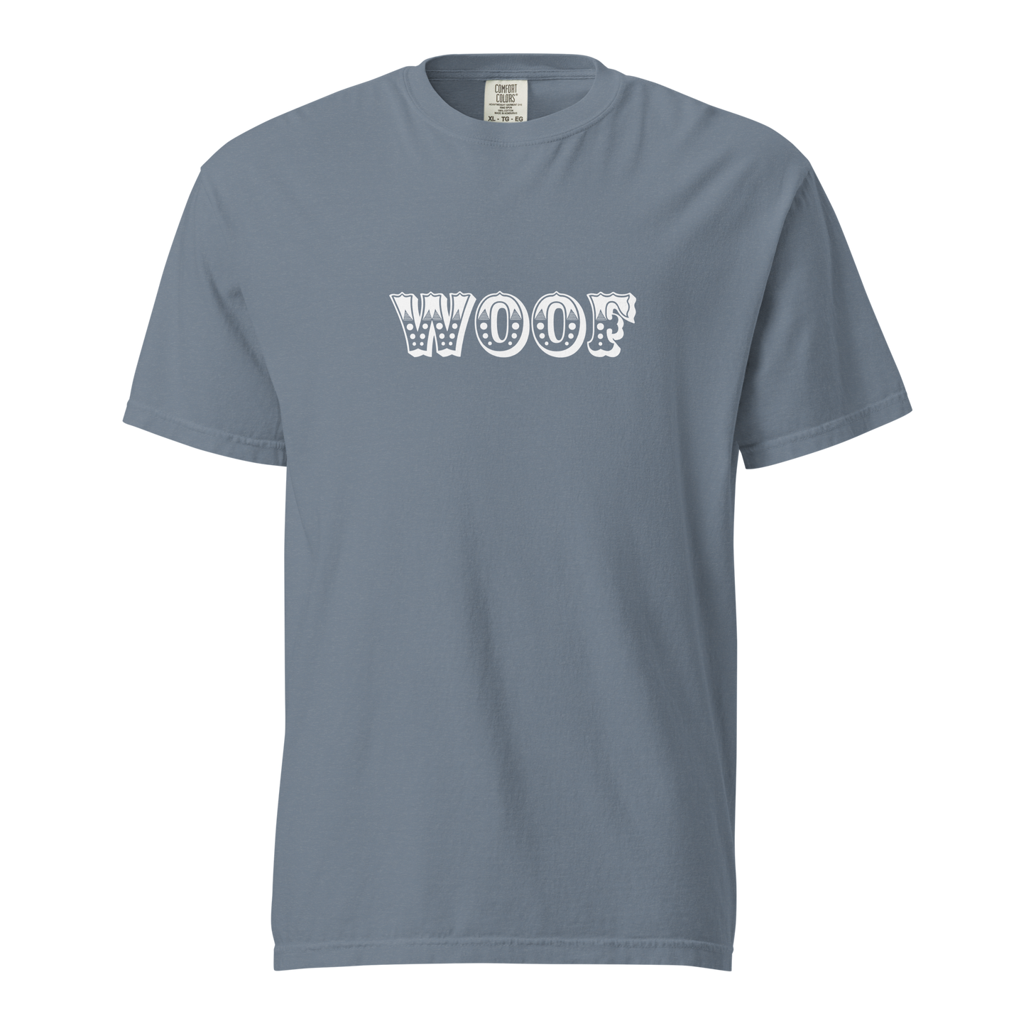 WOOF Mono Tee