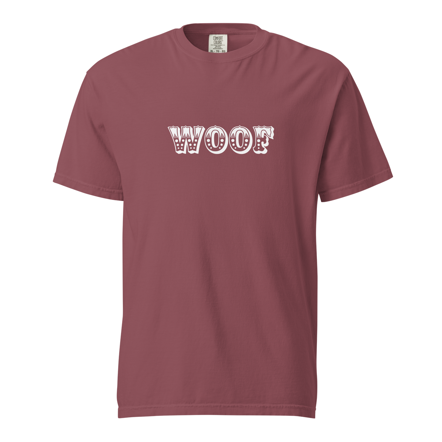 WOOF Mono Tee